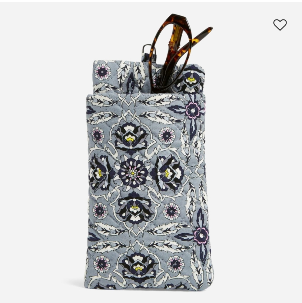 Vera Bradley Double Eye Case NWT